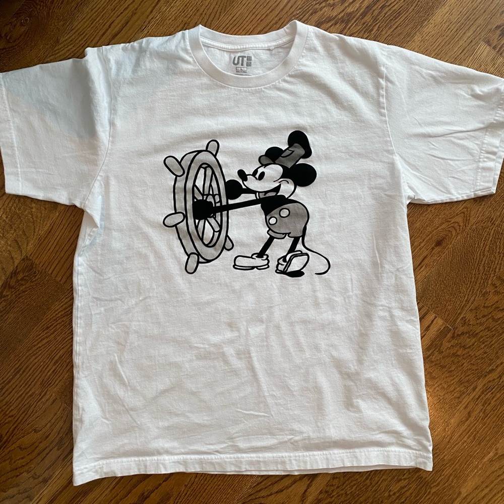 Steamboat Willy Disney Parks Shirt